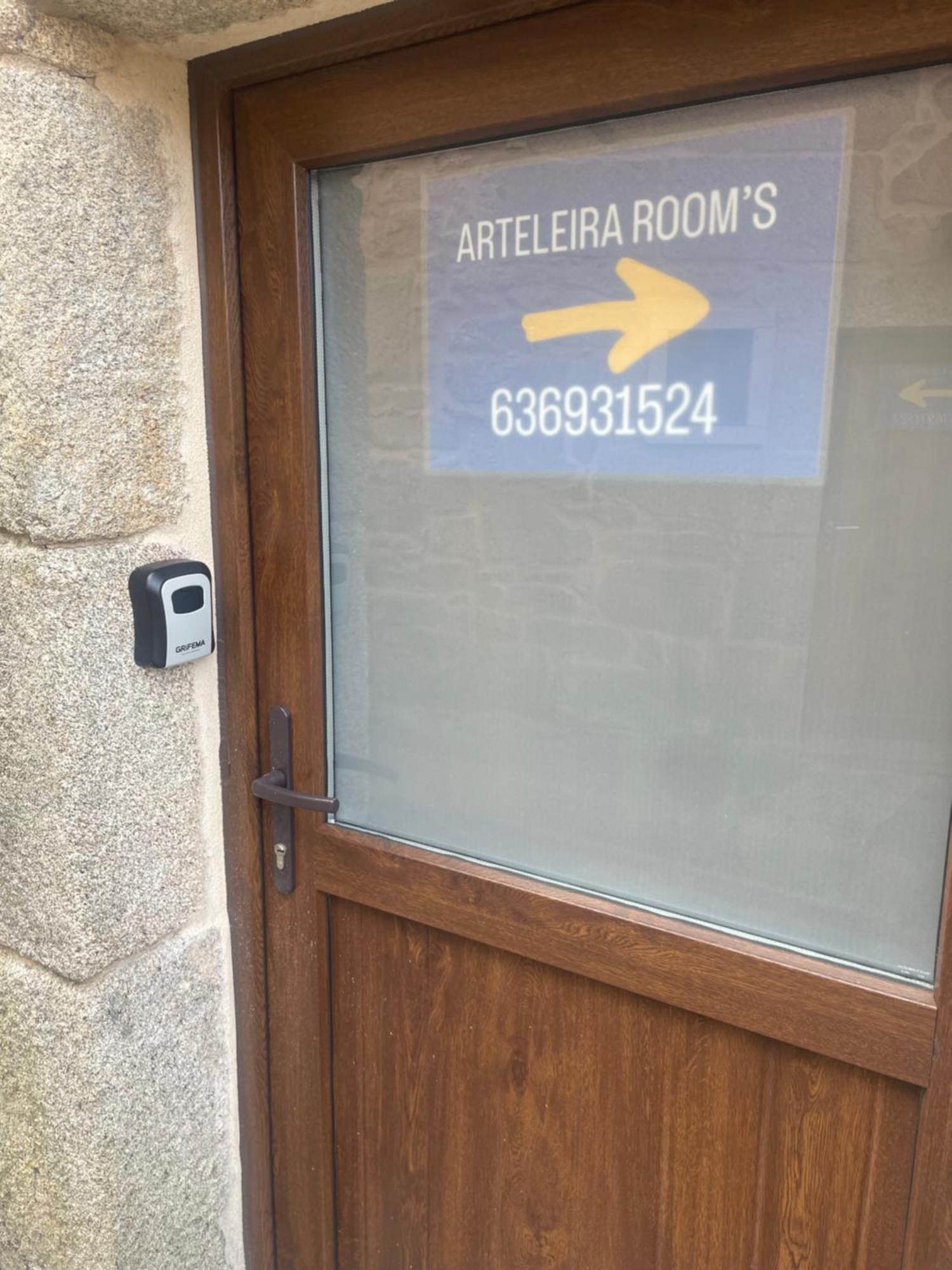 Arteleira2 Rooms 패트론 외부 사진